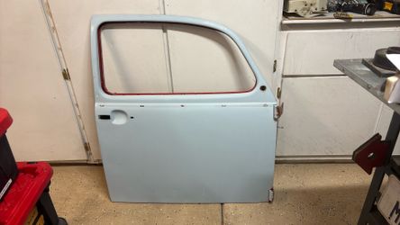 VW Beetle Passenger Door