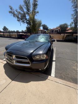 2014 Dodge Charger