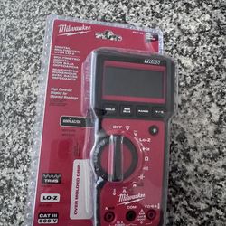 Multimeter