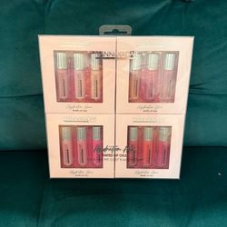Brand New Manna Kadar 12 Pack Of Lip Gloss 💋 
