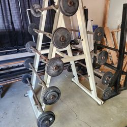 Home Gym Exercise Workout Equipment Weights  Dumbbells