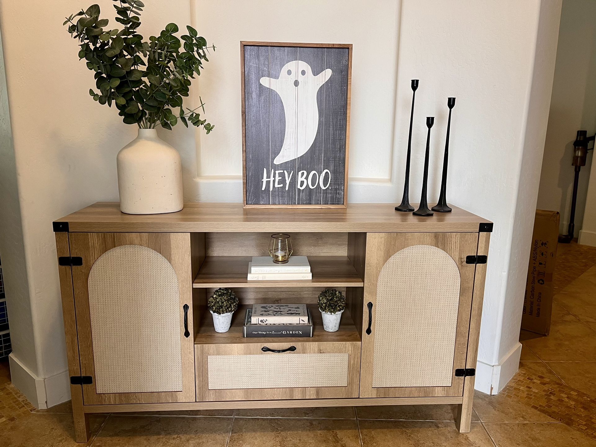 Buffet Sideboard Cabinet With Storage