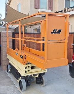 Scissor Lift
