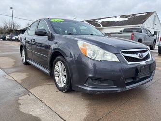 2011 Subaru Legacy