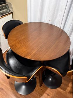 Counter hight table