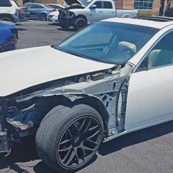 2013 infiniti g37 journey 3.7 for parts 