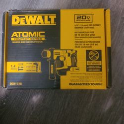 Dewalt 20v Atomic Rotary Hammer Drill $185 Obo