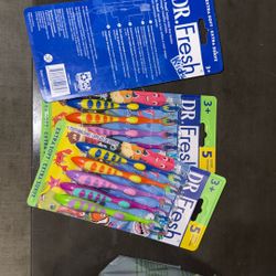 Kids Extra Soft Toothbrushes