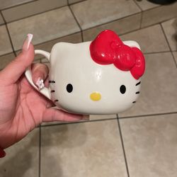 Hello Kitty Mug 
