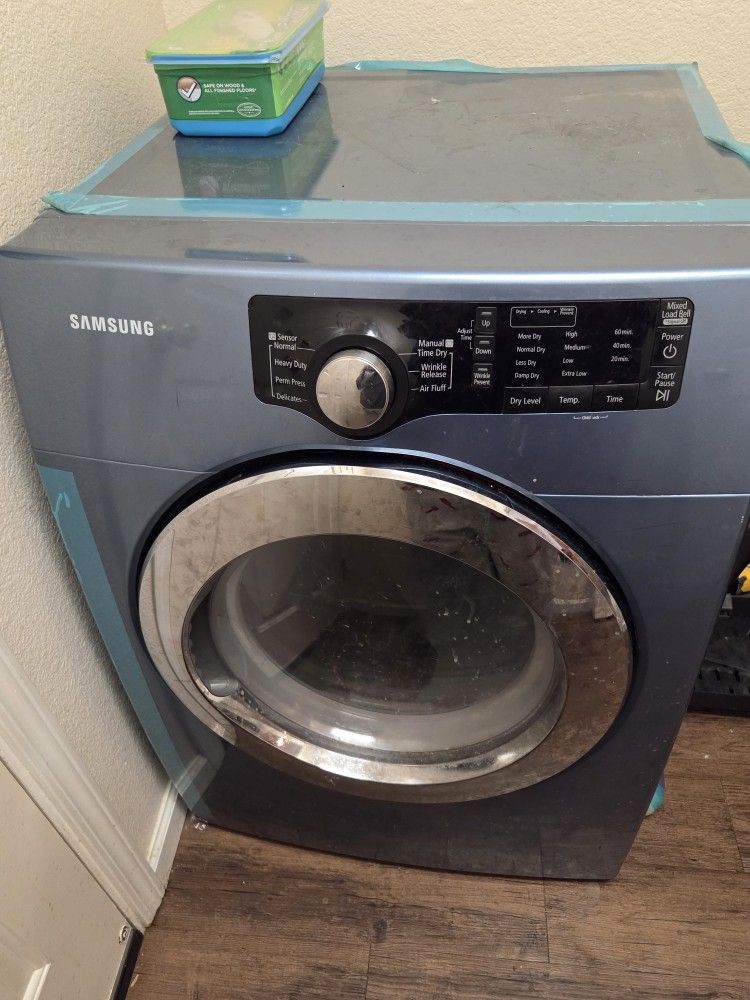 Samsung Dryer