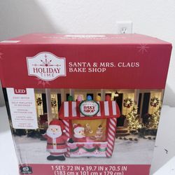 Christmas Inflatable 