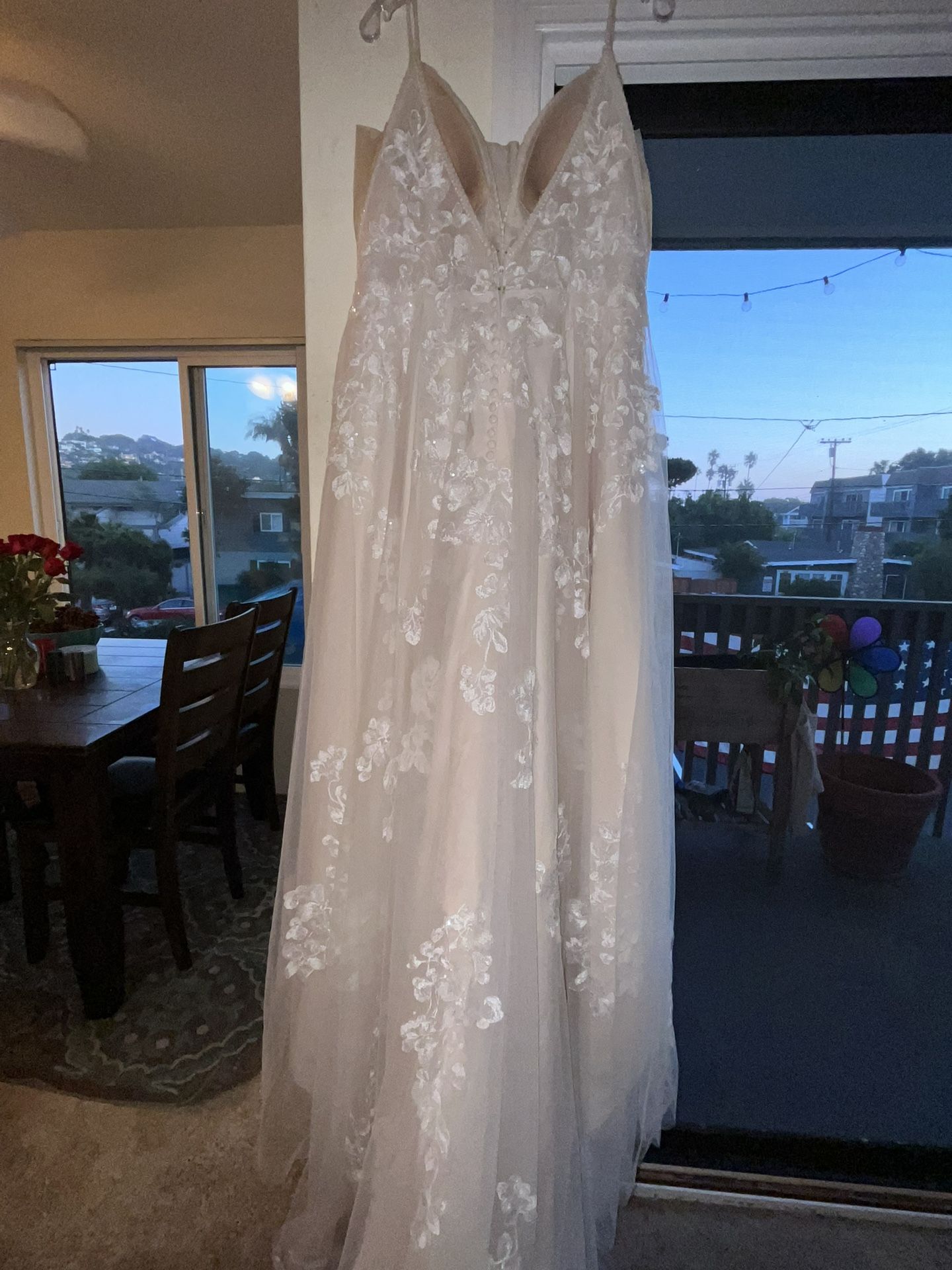 Wedding Dress White