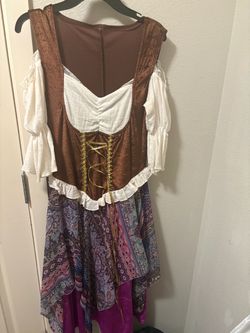 Women’s Gypsy Costume