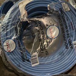 14/3 NM-B Cable With Ground 250ft