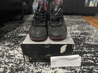 2002 Air Jordan 7 Retro Raptor Size 8.5
