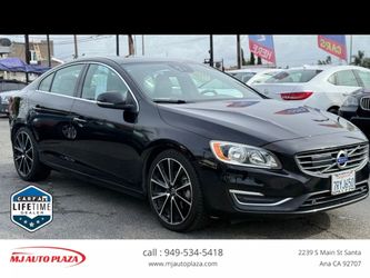 2016 Volvo S60