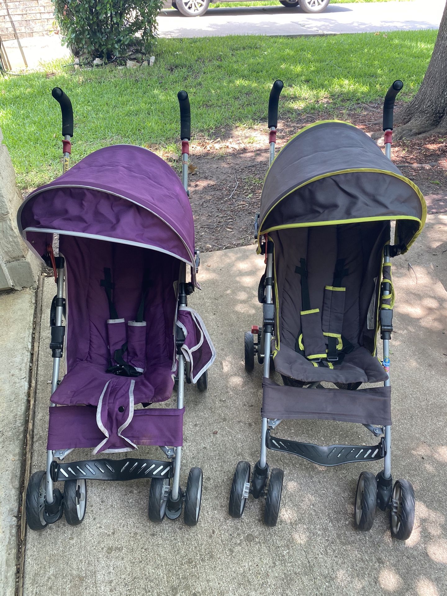 Baby R’us Strollers $50 Each