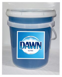 Dawn 5 Gallon Bucket