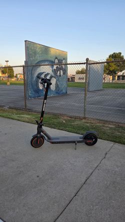 electric scooter