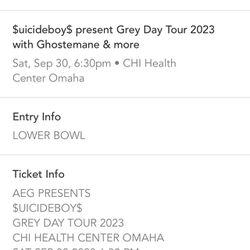 Grey Day Tour
