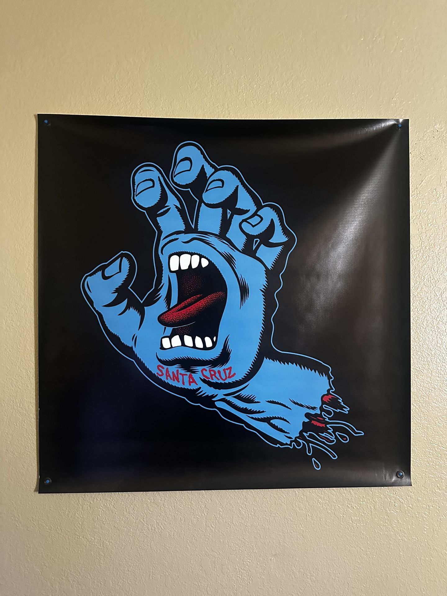 vinyl banner