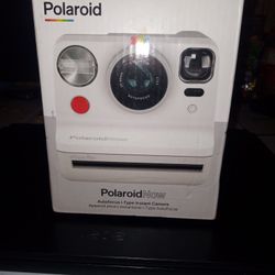 Polaroid now Camera