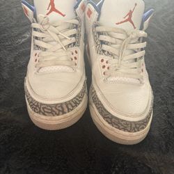 Jordan 3 knicks