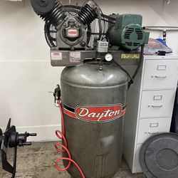 Dayco Air Compressor