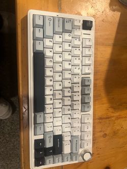 brand new keyboard