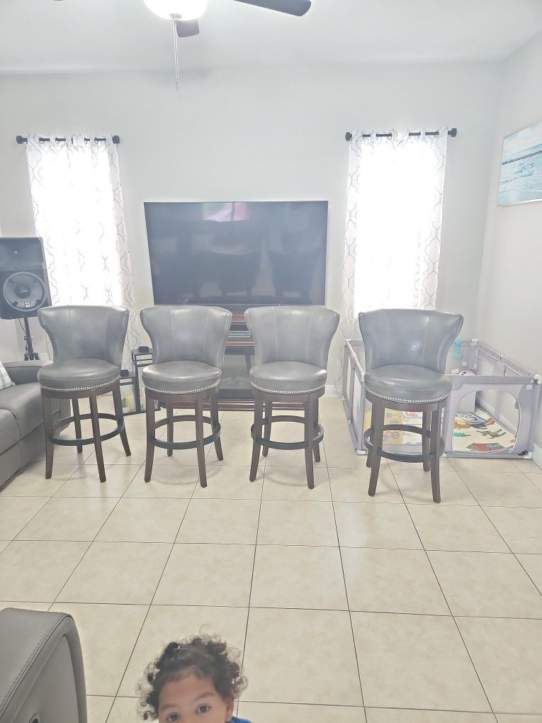 counter swivel stools