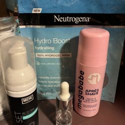 Beauty Bundle 9