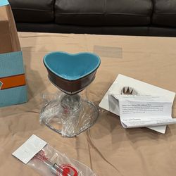 Chocolate Fondue Set