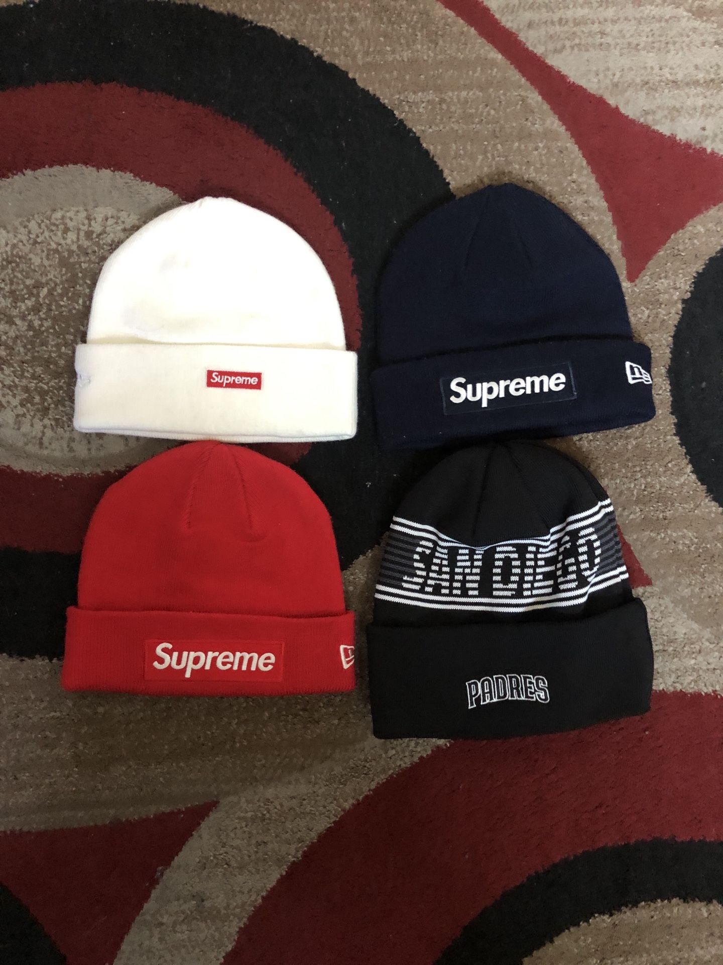 Supreme Beanies