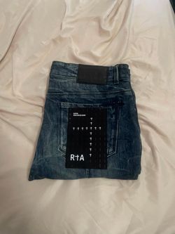 RTA JEANS SIZE 34