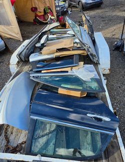 Multiple auto parts for sale