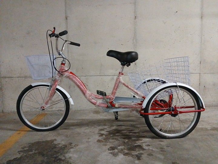 Tricycle