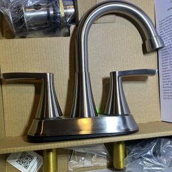 Faucet