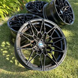 OEM g8x Competition Wheels 826m