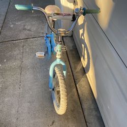 Princess Bike 