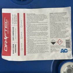 Draftec — Beer LIne Cleaner (Blue) 