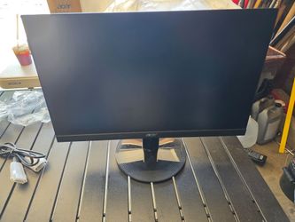 Acer 22in FHD work monitor