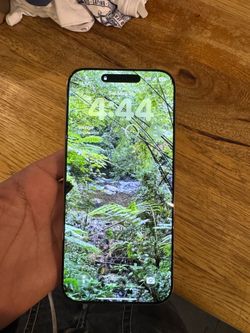 iPhone 16 pro max