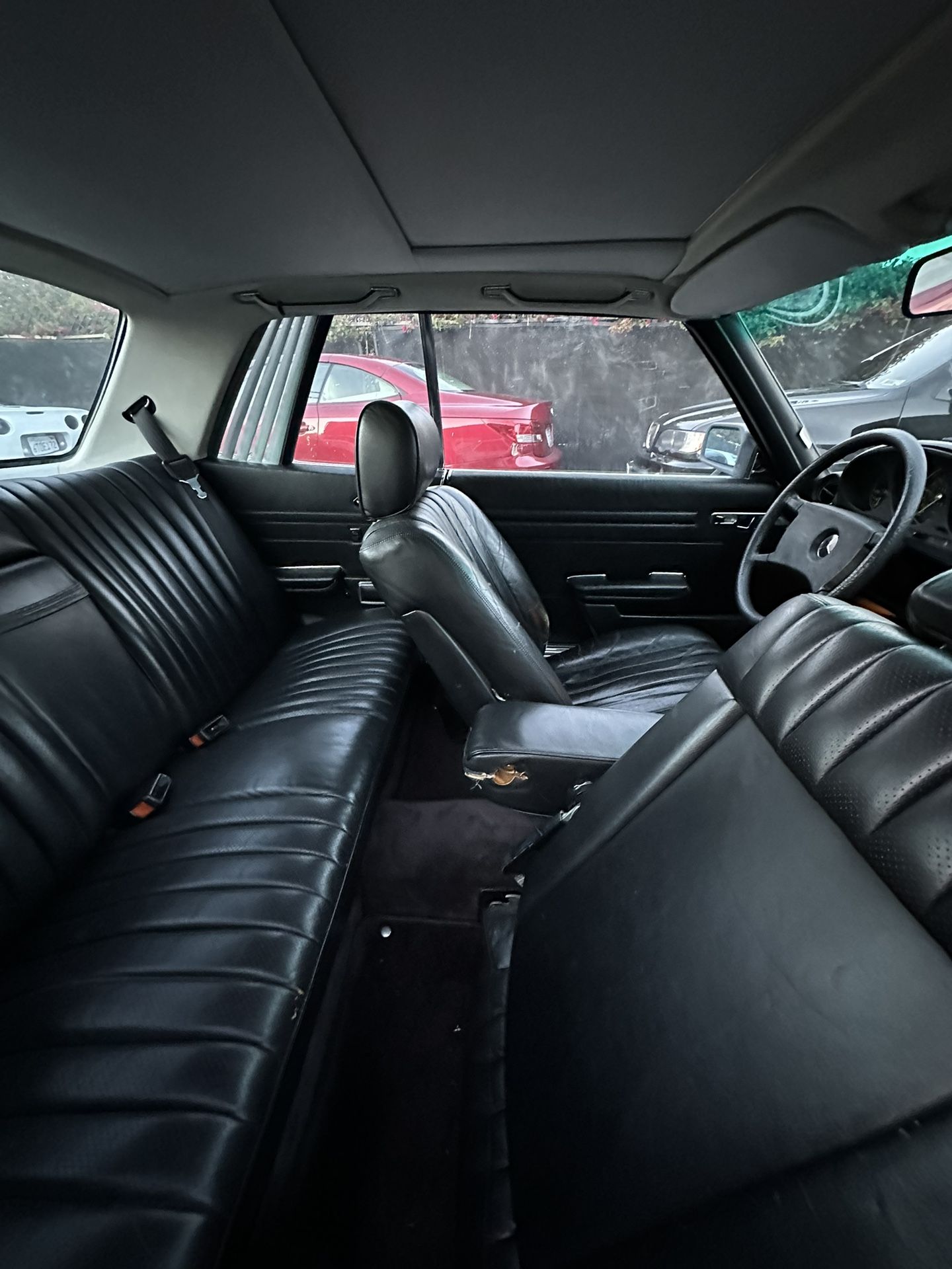 1980 Mercedes-Benz S