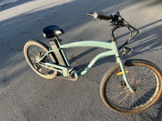 Murf electric bike