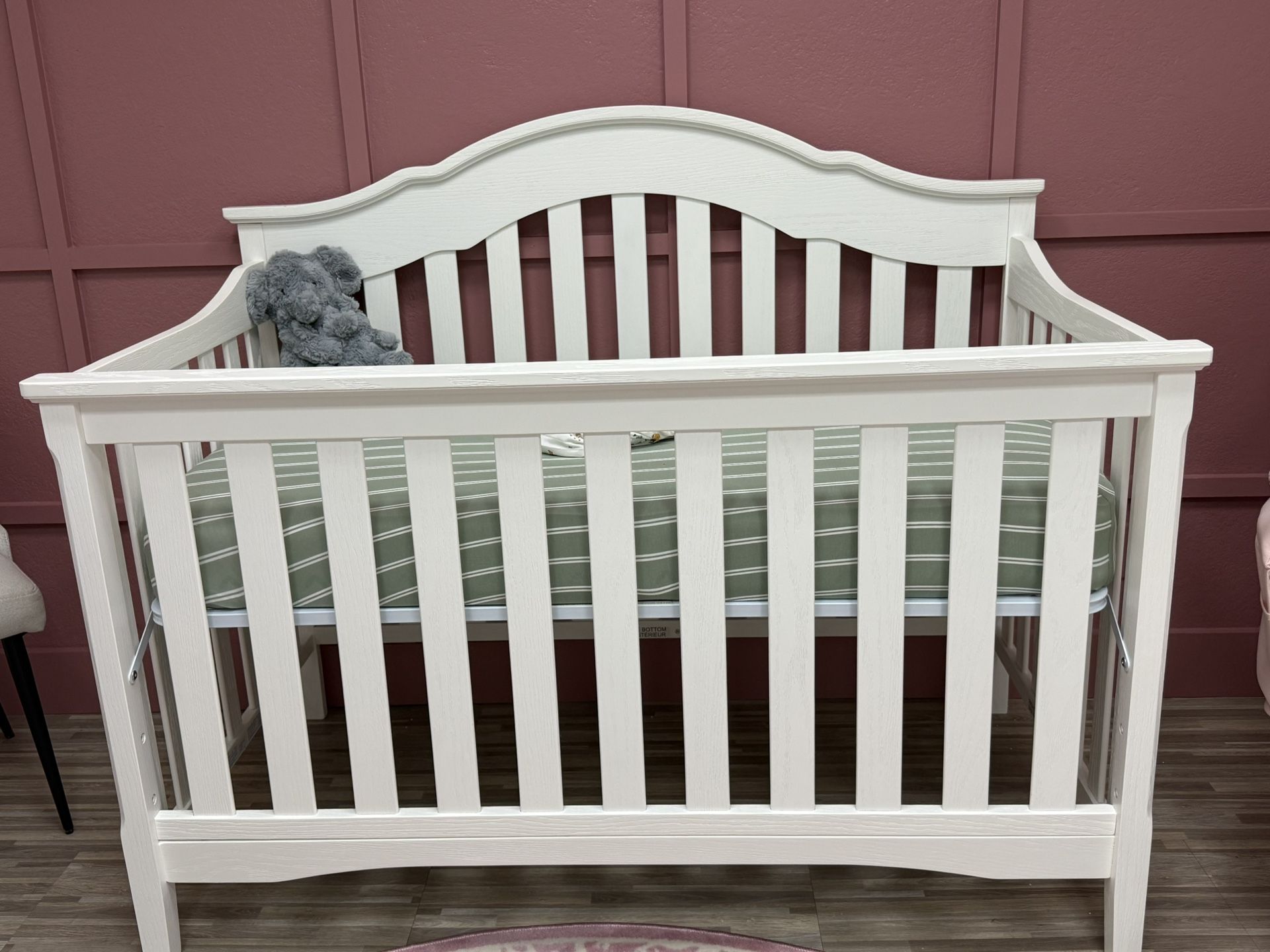 Baby Crib 