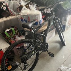 Havoc Mountain Bike Brand New