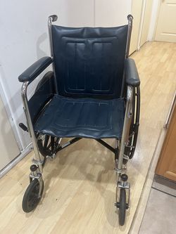 Tuffy Wheelchair ( No Footrest)