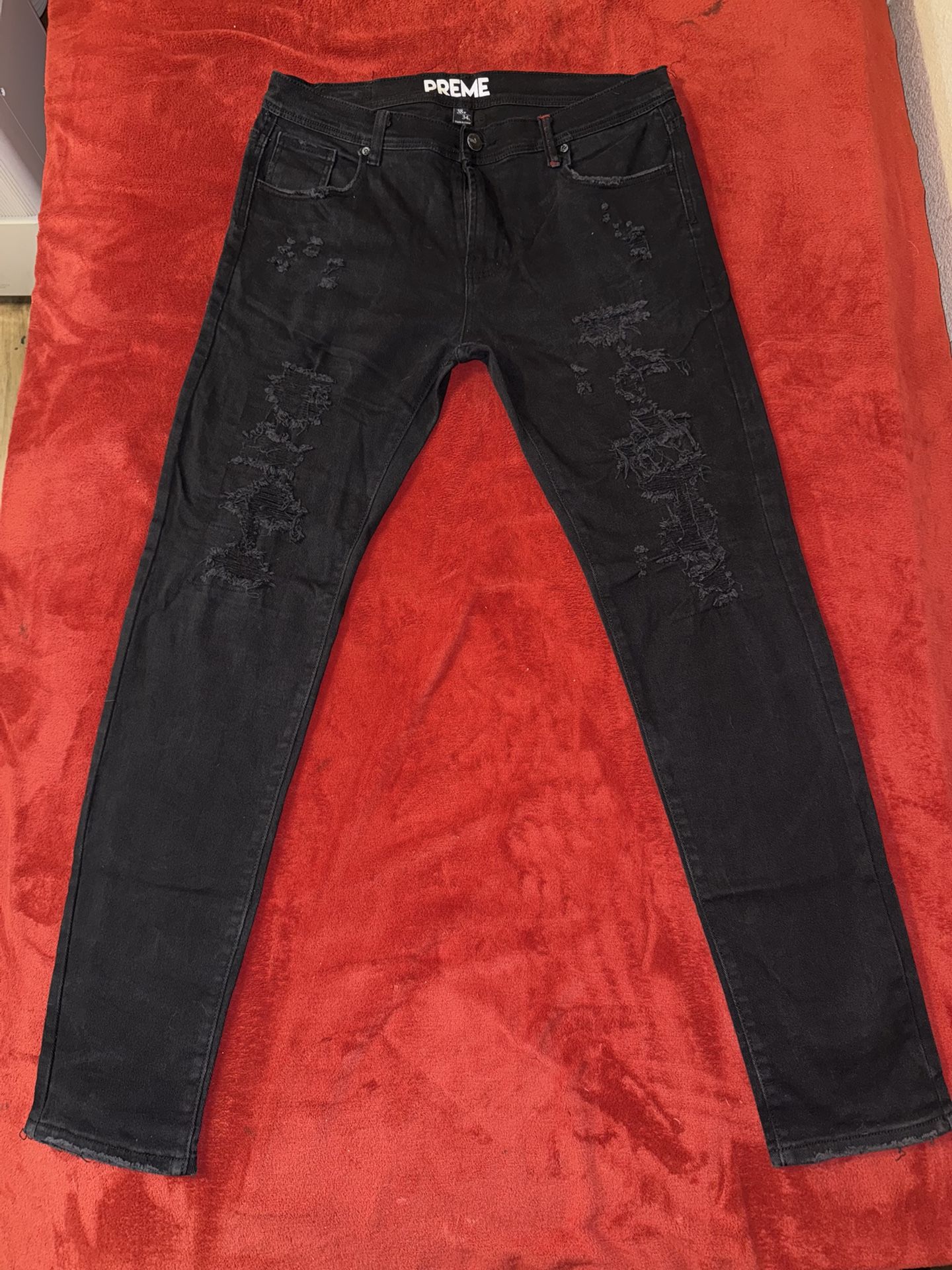Preme Men Jeans 