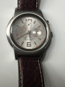 Field & Steam And Edge Watch For Men