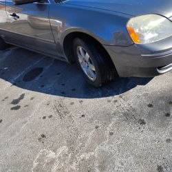 2006 Ford Five Hundred